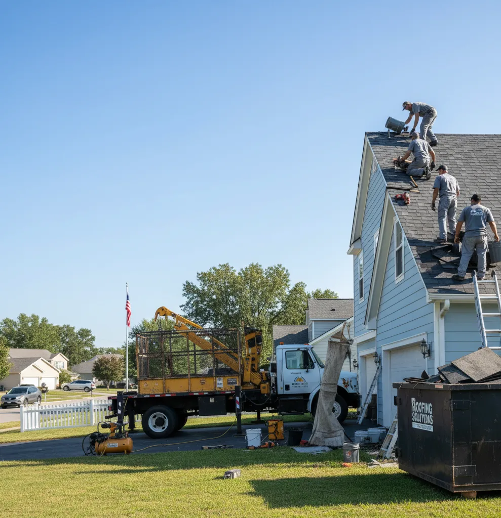 Storm Damage Repair in Newton Lower Falls, MA